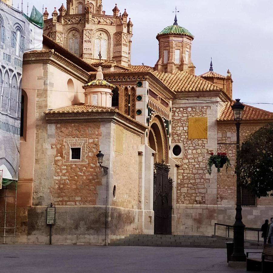 La Posada De Clotilde 塞利亚 外观 照片