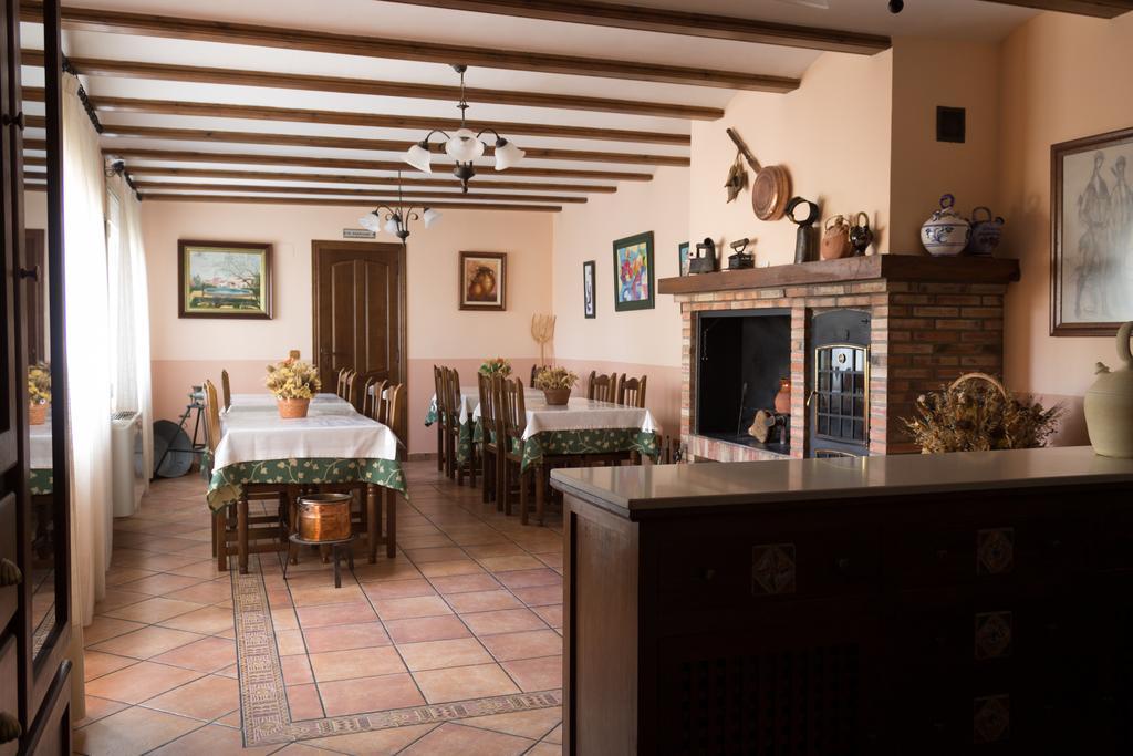 La Posada De Clotilde 塞利亚 外观 照片